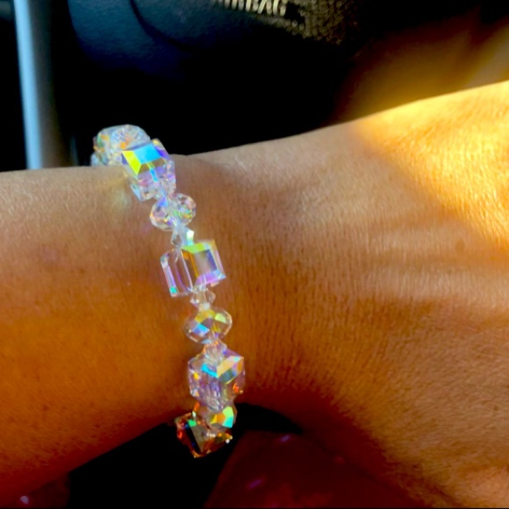 Beautiful bracelet custom made